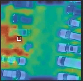 Self-supervised features